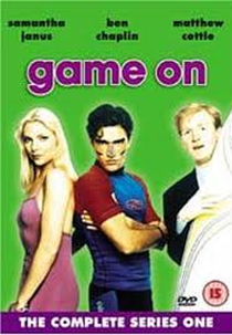 Game-On (1ª Temporada)  (Game-On (Season 1))