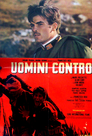 Poster 4 de Filme A Vontade de Um General (1970)