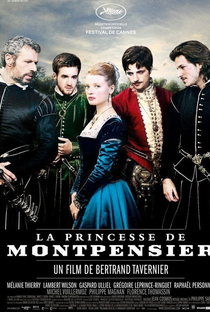A Princesa de Montpensier - Poster / Capa / Cartaz - Oficial 1