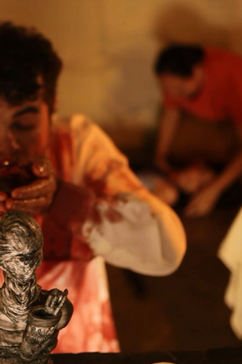 Poster de Curta Ártemis (2022)