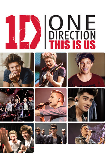  de Filme One Direction: This Is Us (2013)
