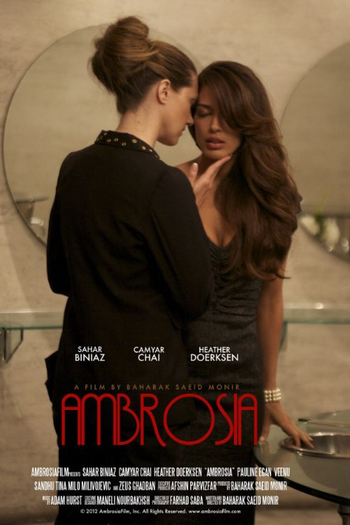 Poster de Filme Ambrosia (2012)