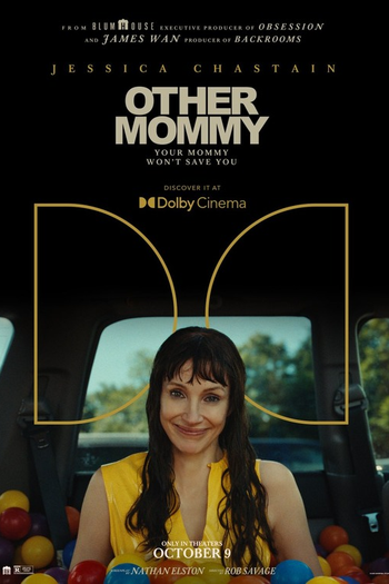  de Filme Outra Mamãe (2026)