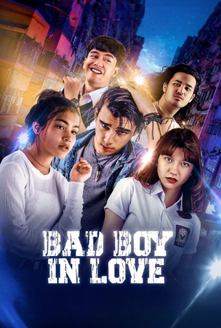 Poster 1 de Filme Bad Boy in Love (2024)