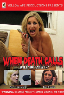 When Death Calls - Poster / Capa / Cartaz - Oficial 1