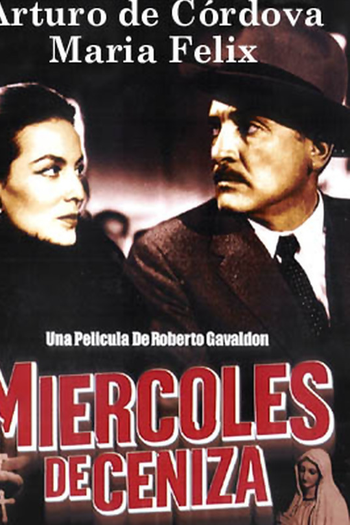 Poster de Filme Miércoles de Ceniza (1958)