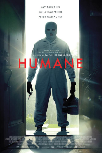  de Filme Humane: Até Onde O Ser Humano Pode Chegar (2024)