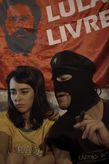 Poster de Curta Operação Lula Livre (2019)