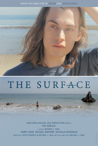 Poster 2 de Filme The Surface (2015)