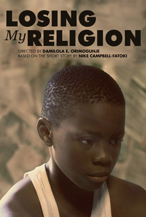 Perdendo Minha Religião - Poster / Capa / Cartaz - Oficial 2