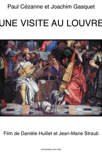 Uma Visita ao Louvre - Poster / Capa / Cartaz - Oficial 1