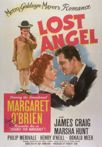 O Anjo Perdido  (Lost Angel)