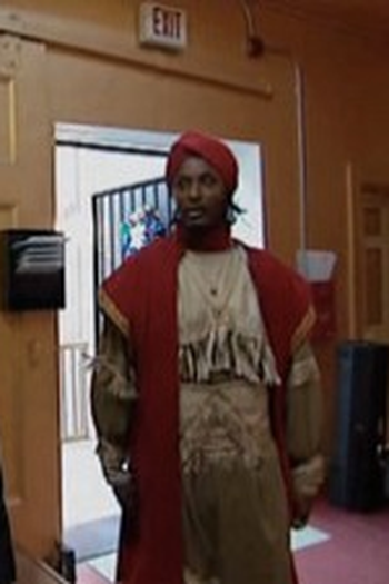 Poster de Episódio Black Nationalism (1999)