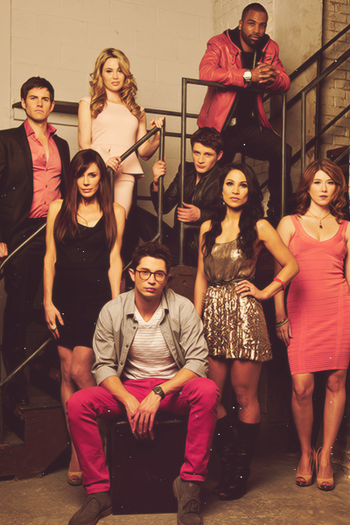  de Série The L.A. Complex (2ª Temporada) (2012)