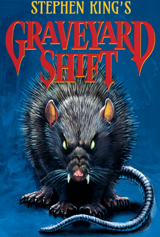 Poster 5 de Filme A Criatura do Cemitério (1990)