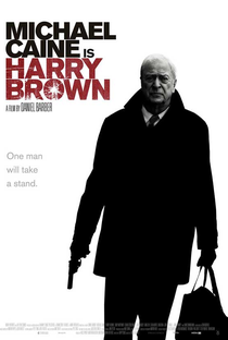 Harry Brown - Poster / Capa / Cartaz - Oficial 2