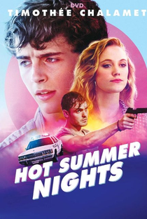 Hot Summer Nights - Poster / Capa / Cartaz - Oficial 3