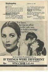 Se Tudo Fosse Diferente (If Things Were Different)