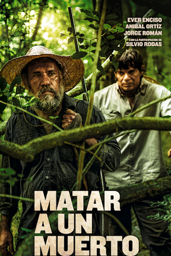 Poster de Filme Matar a un Muerto (2020)