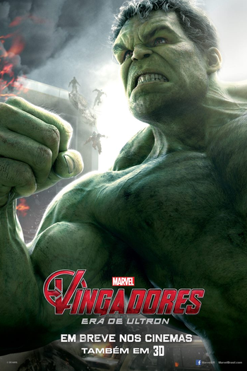  de Filme Vingadores: Era de Ultron (2015)
