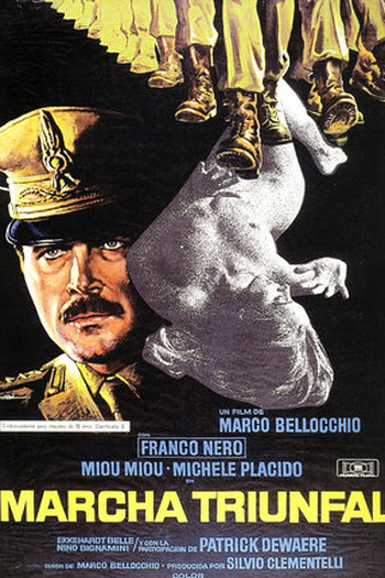  de Filme Marcha Triunfal (1976)