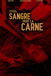 Sangre Para la Carne - Poster / Capa / Cartaz - Oficial 1