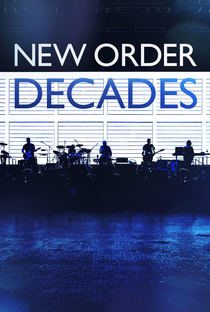 New Order: Décadas - Poster / Capa / Cartaz - Oficial 1