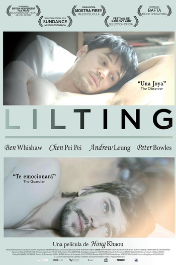  de Filme Na Cadência do Amor (2014)