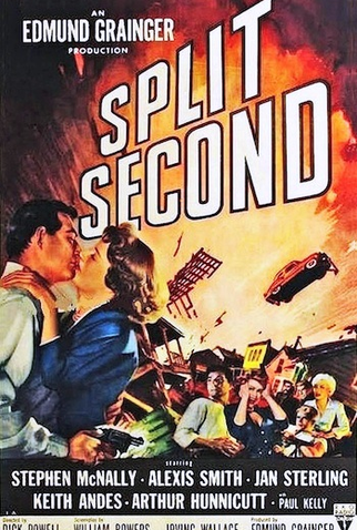 Poster 1 de Filme Suplício de um Condenado (1953)