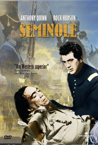 Poster 4 de Filme Seminole (1953)