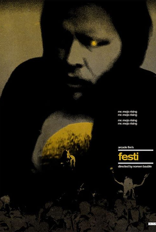 Poster 1 de Curta Festi (2014)