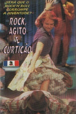 Poster 2 de Filme Rock, Agito e Curtição (1994)