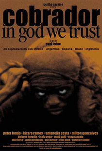 O Cobrador: In God We Trust - Poster / Capa / Cartaz - Oficial 1