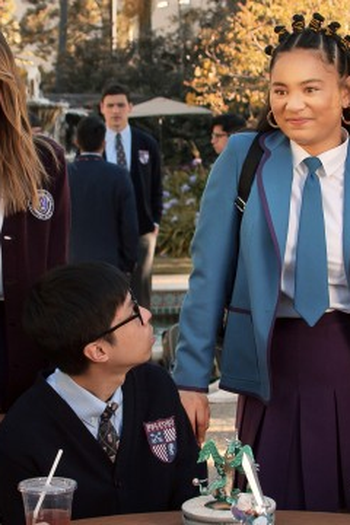 Poster de Episódio BOYS! (2022)