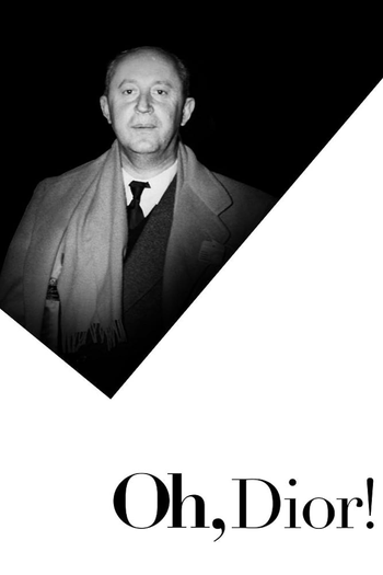 Poster de Filme Oh, Dior! (2017)
