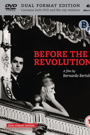  de Filme Antes da Revolução (1964)