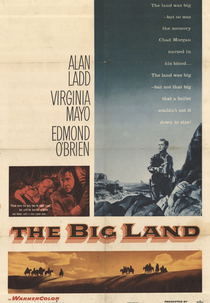 Encontro com o Diabo (The Big Land)