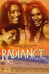 Radiance - Poster / Capa / Cartaz - Oficial 1
