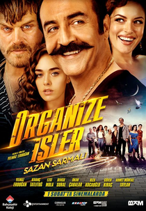 Organize Isler: Sazan Sarmali (Organize Isler: Sazan Sarmali)