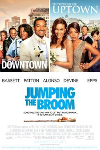  de Filme Pulando a Vassoura (2011)