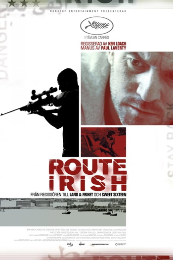  de Filme Rota Irlandesa (2010)