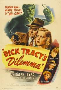 Dick Tracy em Luta - Poster / Capa / Cartaz - Oficial 1