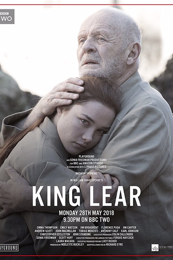  de Filme King Lear (2018)