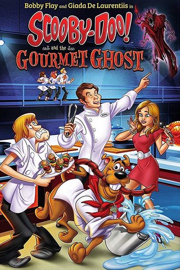  de Filme Scooby-Doo e o Fantasma Gourmet (2018)