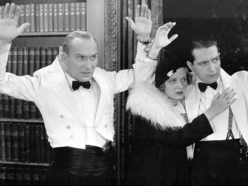 Foto 1 de A Dama Fujitiva