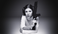Carrie Fisher | Assista ao vídeo da audição da atriz para Star Wars