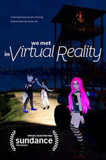 Nos Conhecemos na Realidade Virtual (We Met in Virtual Reality)