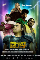 Muleque té doido 4 - morreu Maria Preá (Muleque té doido 4 - morreu Maria Preá)