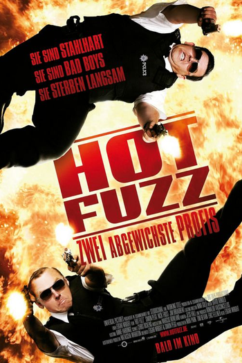  de Filme Chumbo Grosso (2007)