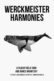 As Harmonias de Werckmeister - Poster / Capa / Cartaz - Oficial 5